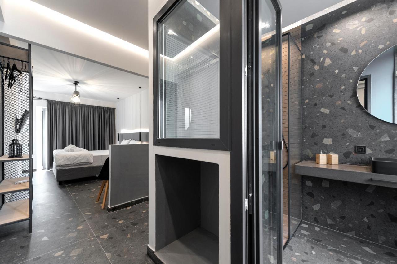 Furla Suites אתונה מראה חיצוני תמונה