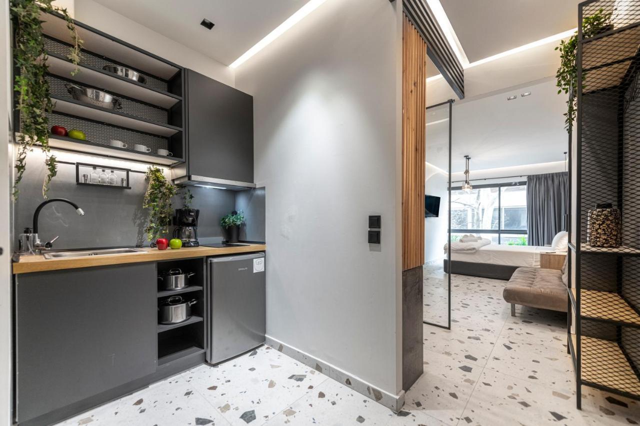 Furla Suites אתונה מראה חיצוני תמונה