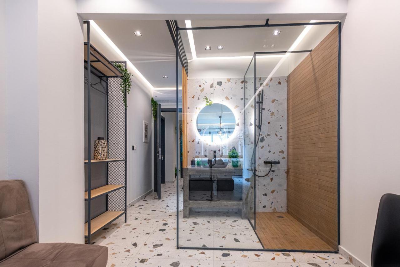 Furla Suites אתונה מראה חיצוני תמונה