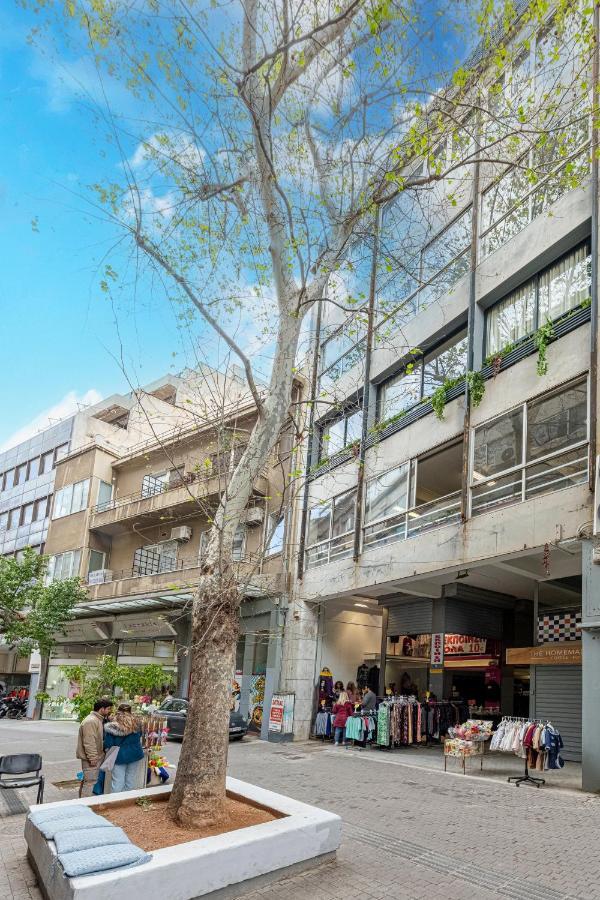 Furla Suites אתונה מראה חיצוני תמונה