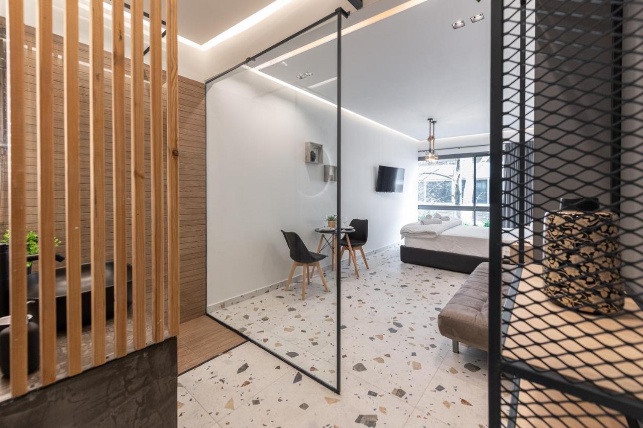 Furla Suites אתונה מראה חיצוני תמונה