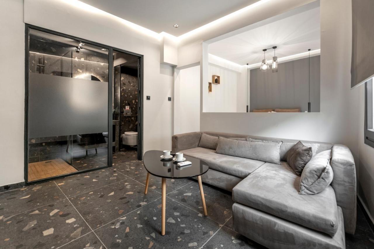 Furla Suites אתונה מראה חיצוני תמונה
