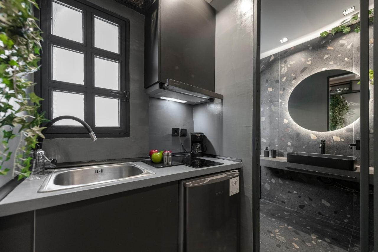 Furla Suites אתונה מראה חיצוני תמונה