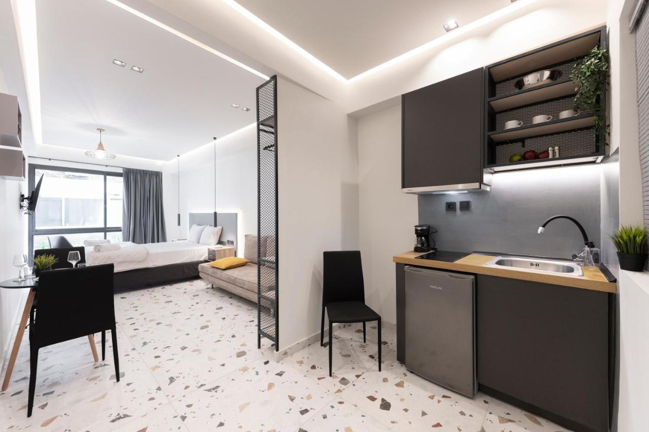 Furla Suites אתונה מראה חיצוני תמונה