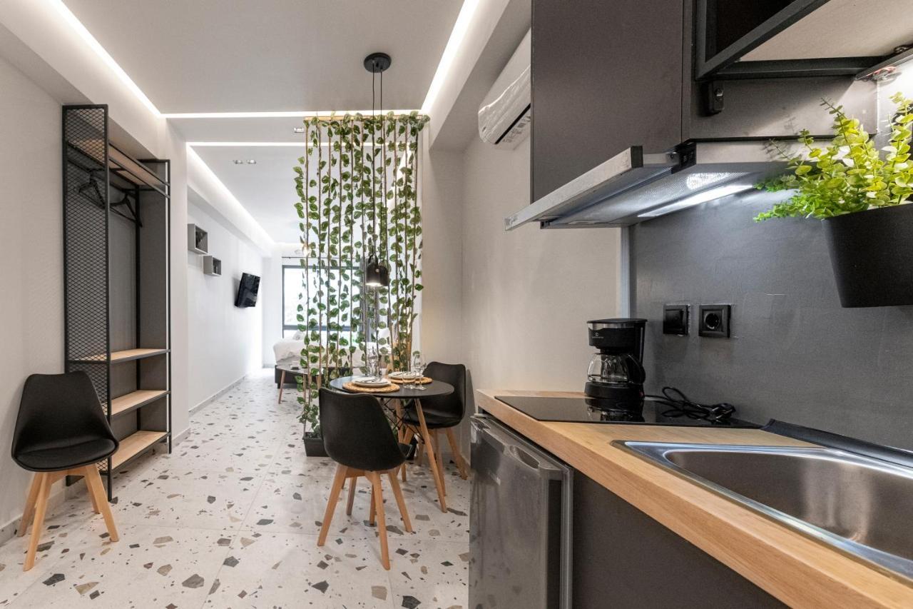 Furla Suites אתונה מראה חיצוני תמונה