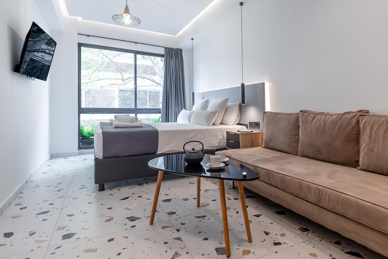 Furla Suites אתונה מראה חיצוני תמונה