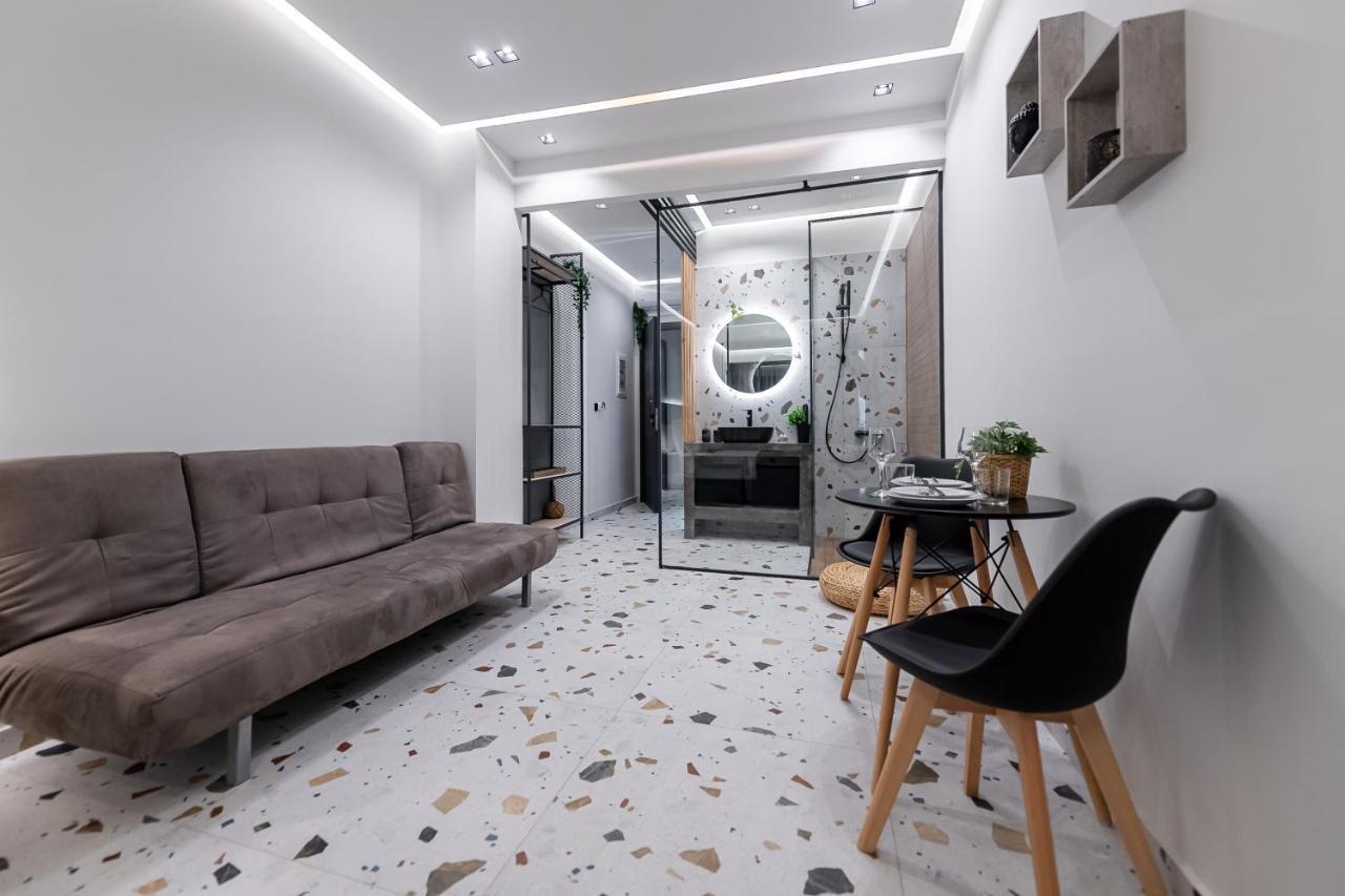 Furla Suites אתונה מראה חיצוני תמונה