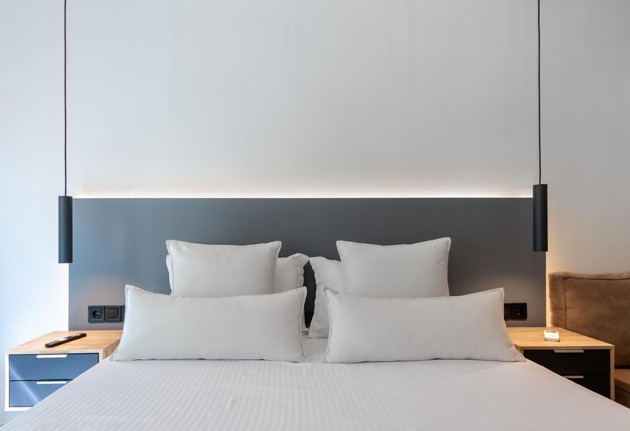 Furla Suites אתונה מראה חיצוני תמונה