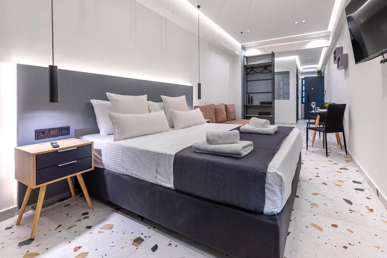 Furla Suites אתונה מראה חיצוני תמונה