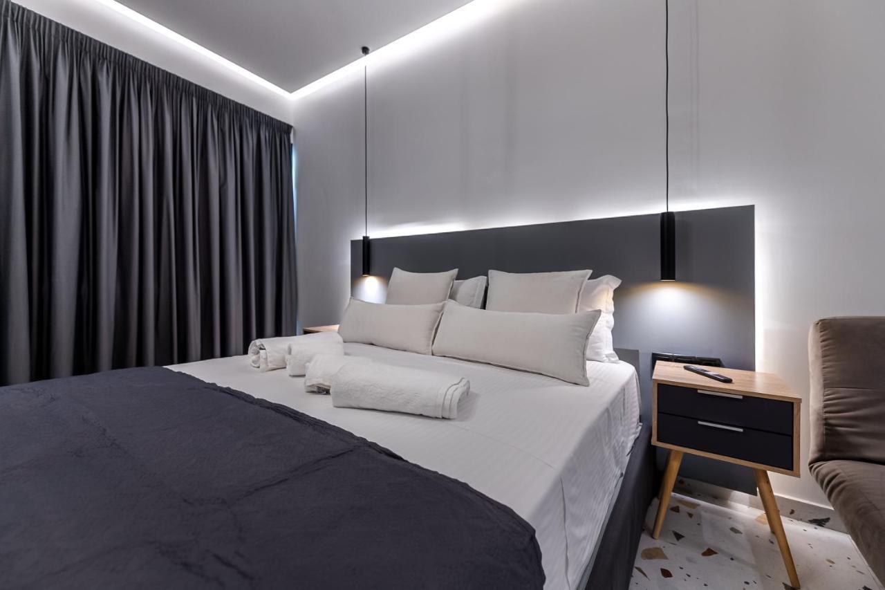 Furla Suites אתונה מראה חיצוני תמונה