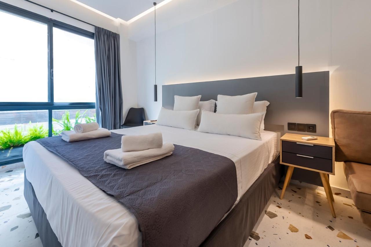 Furla Suites אתונה מראה חיצוני תמונה