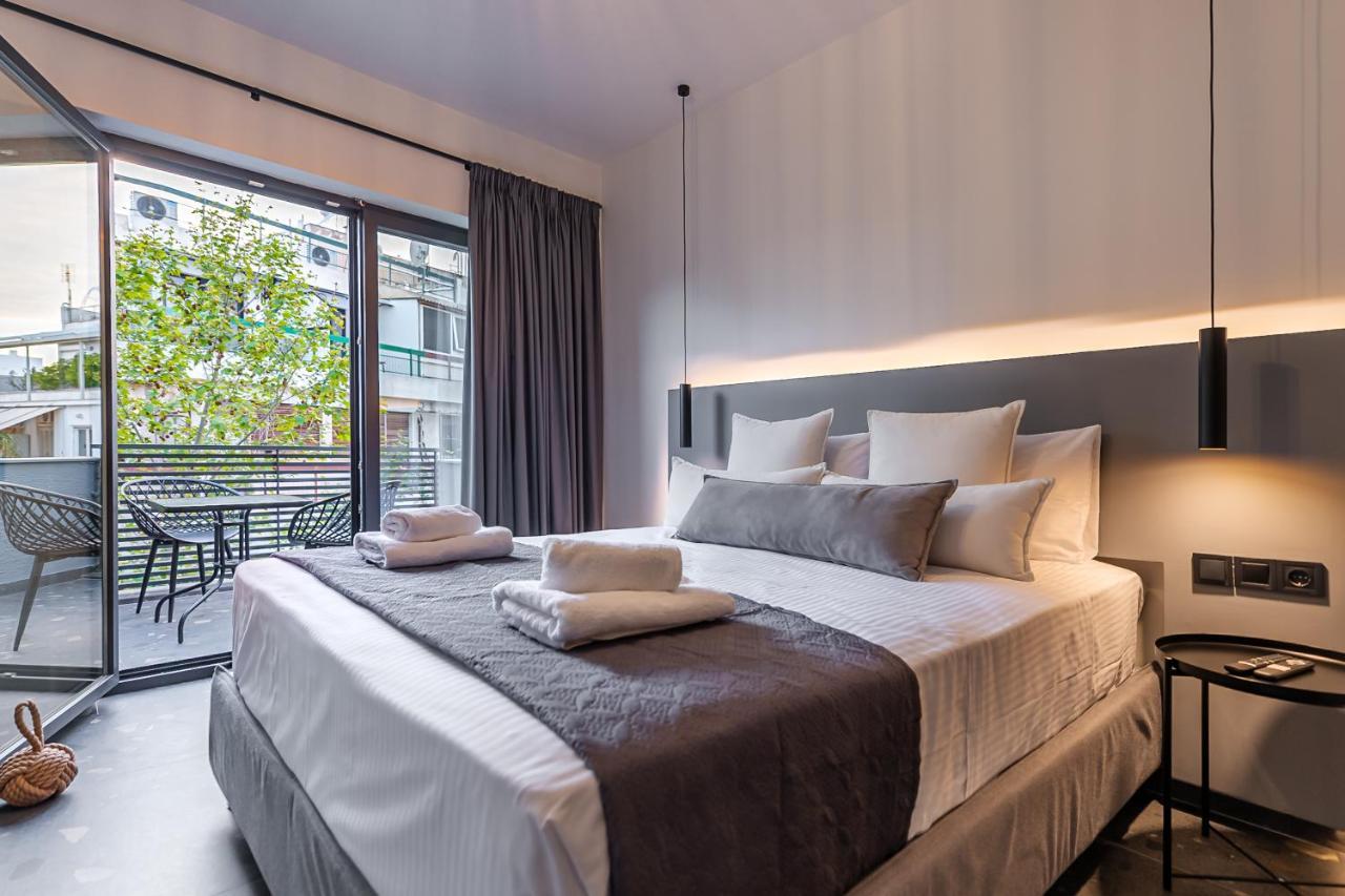 Furla Suites אתונה מראה חיצוני תמונה