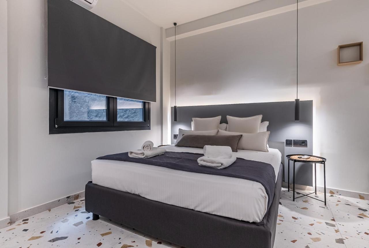 Furla Suites אתונה מראה חיצוני תמונה
