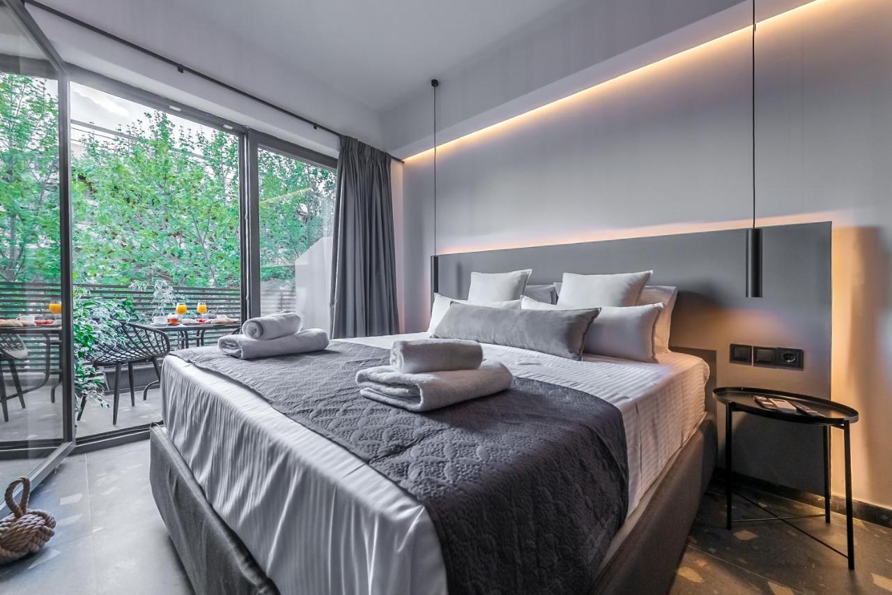 Furla Suites אתונה מראה חיצוני תמונה