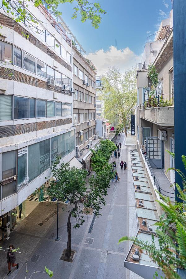 Furla Suites אתונה מראה חיצוני תמונה