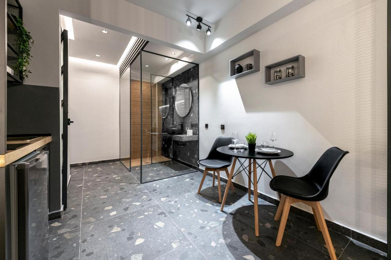 Furla Suites אתונה מראה חיצוני תמונה