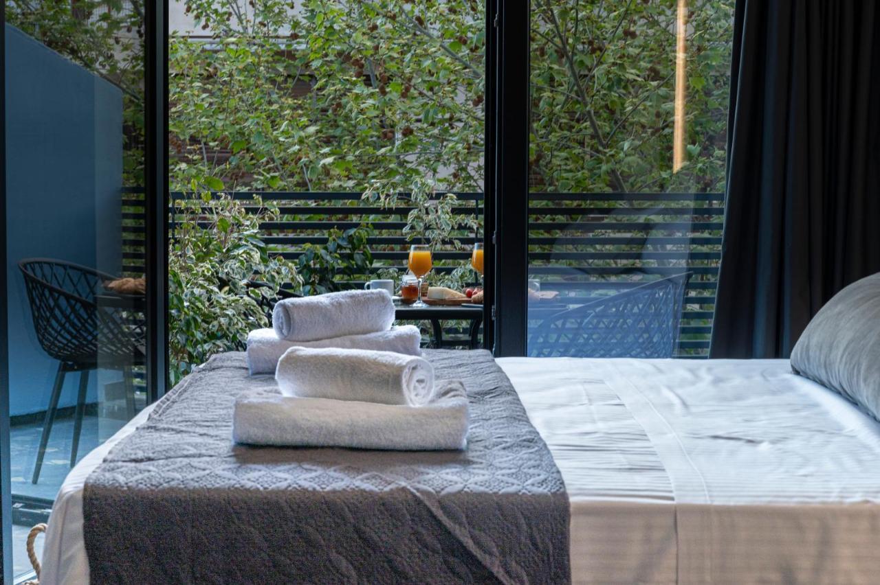 Furla Suites אתונה מראה חיצוני תמונה