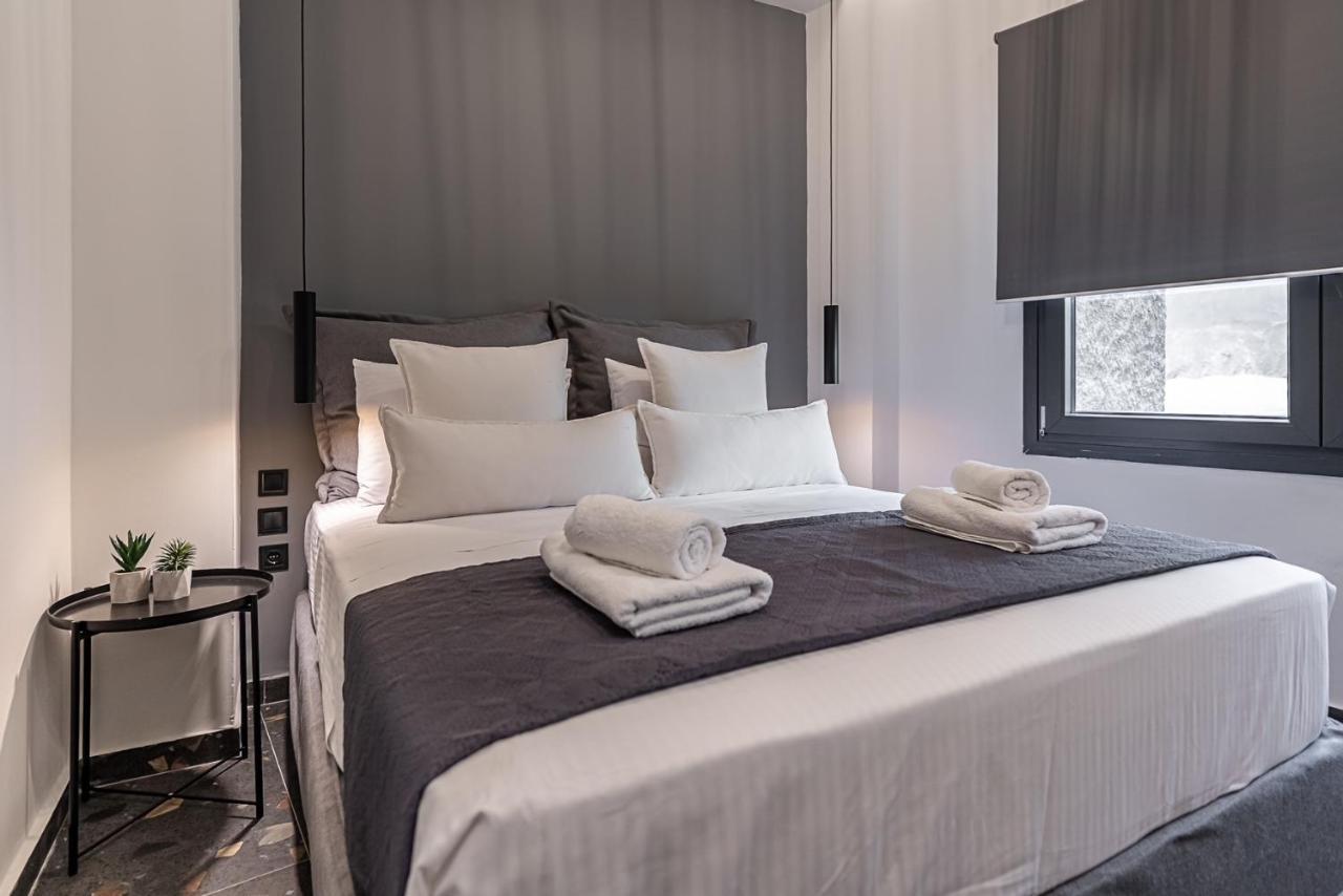 Furla Suites אתונה מראה חיצוני תמונה