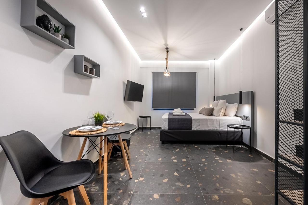 Furla Suites אתונה מראה חיצוני תמונה