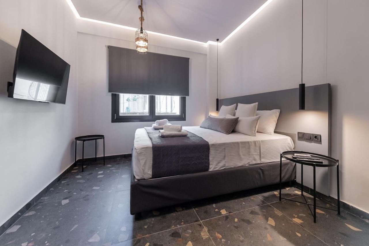Furla Suites אתונה מראה חיצוני תמונה