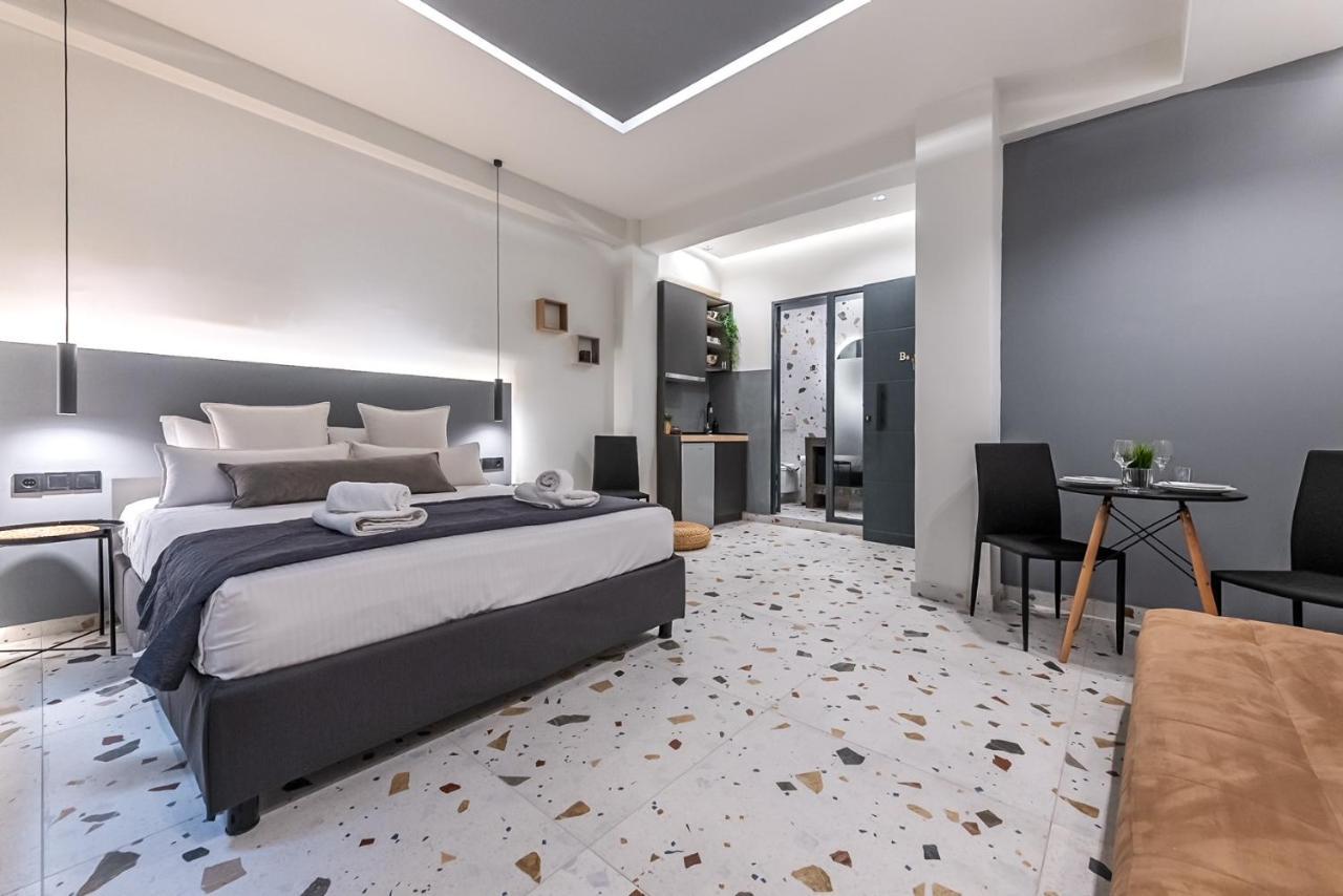 Furla Suites אתונה מראה חיצוני תמונה