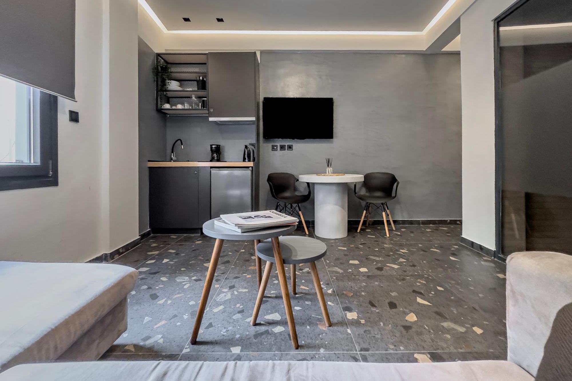 Furla Suites אתונה מראה חיצוני תמונה