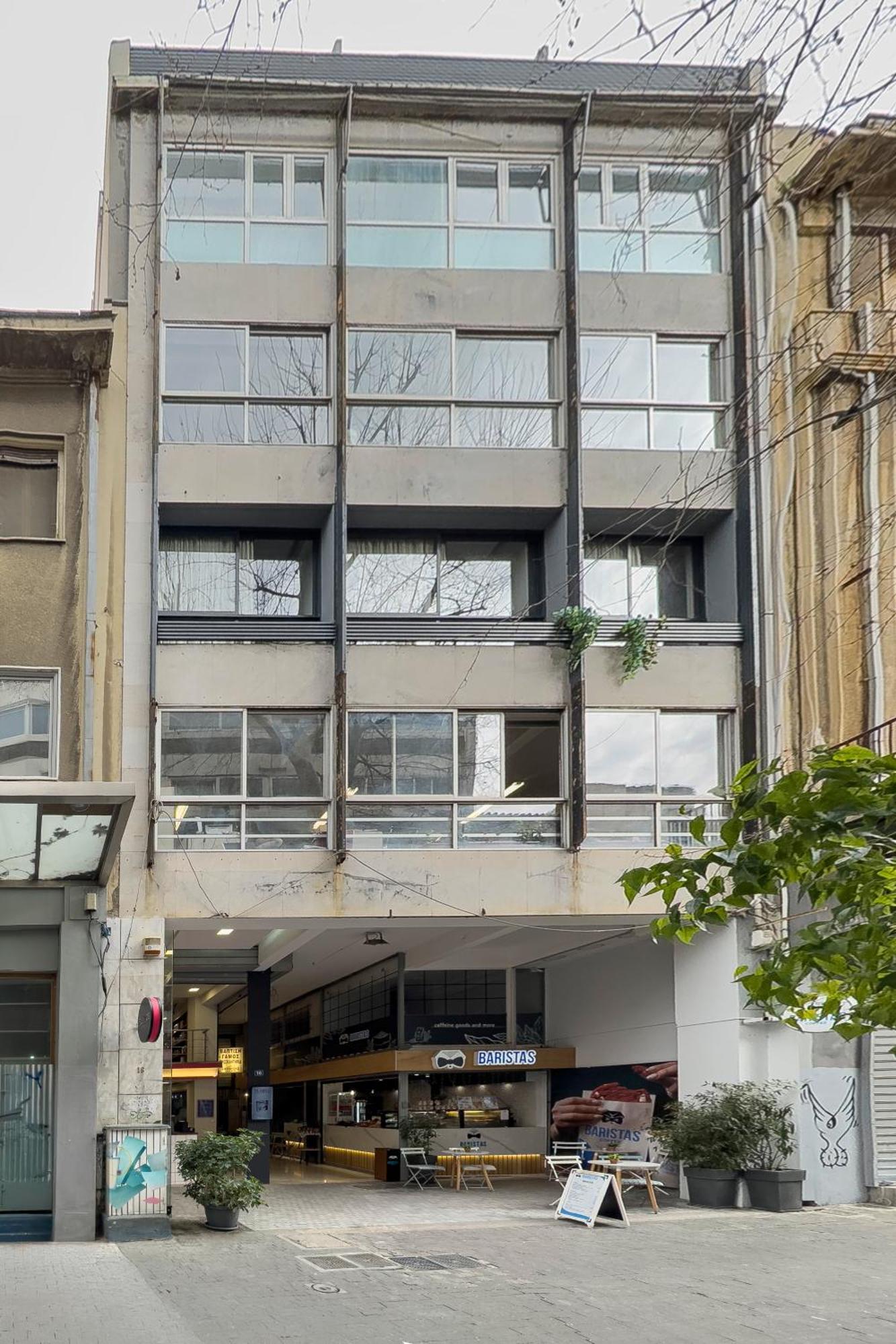 Furla Suites אתונה מראה חיצוני תמונה