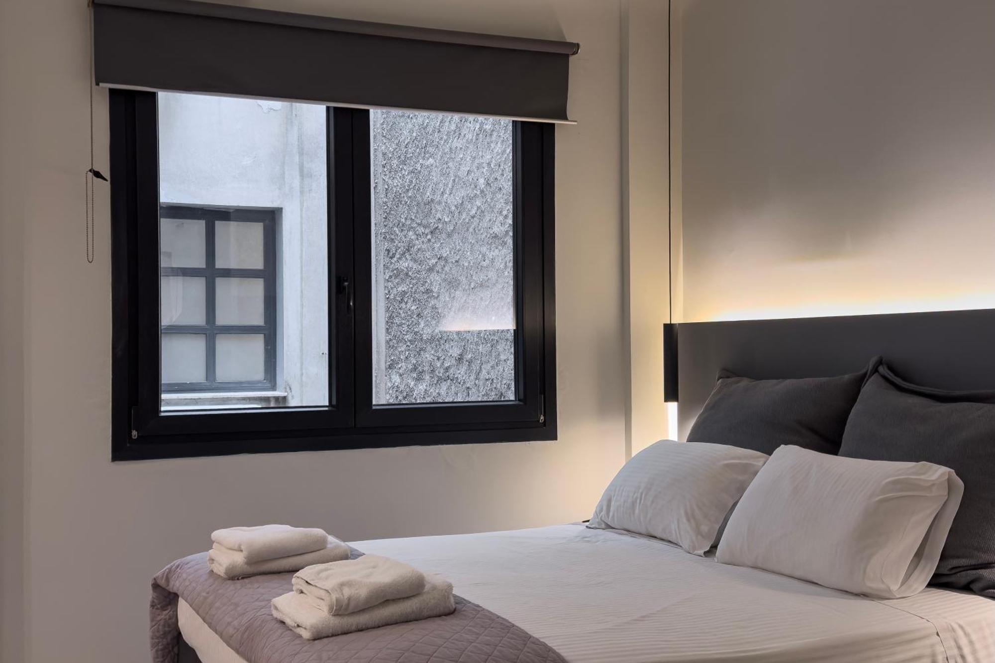 Furla Suites אתונה מראה חיצוני תמונה