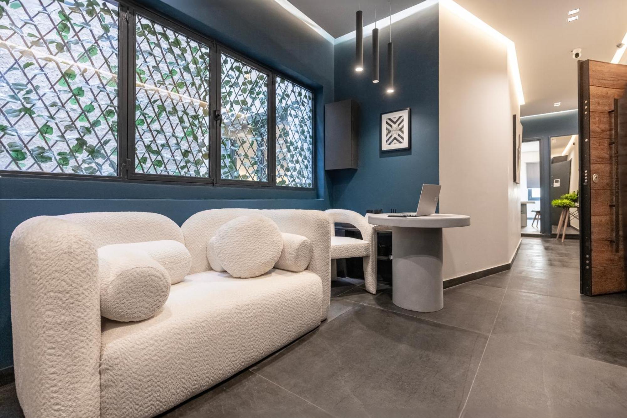 Furla Suites אתונה מראה חיצוני תמונה